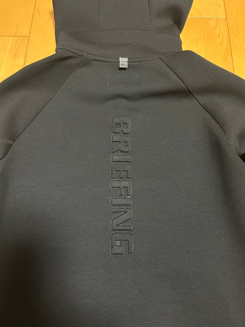 ★BRIEFING GOLF★ブリーフィング ゴルフ パーカー レディース M