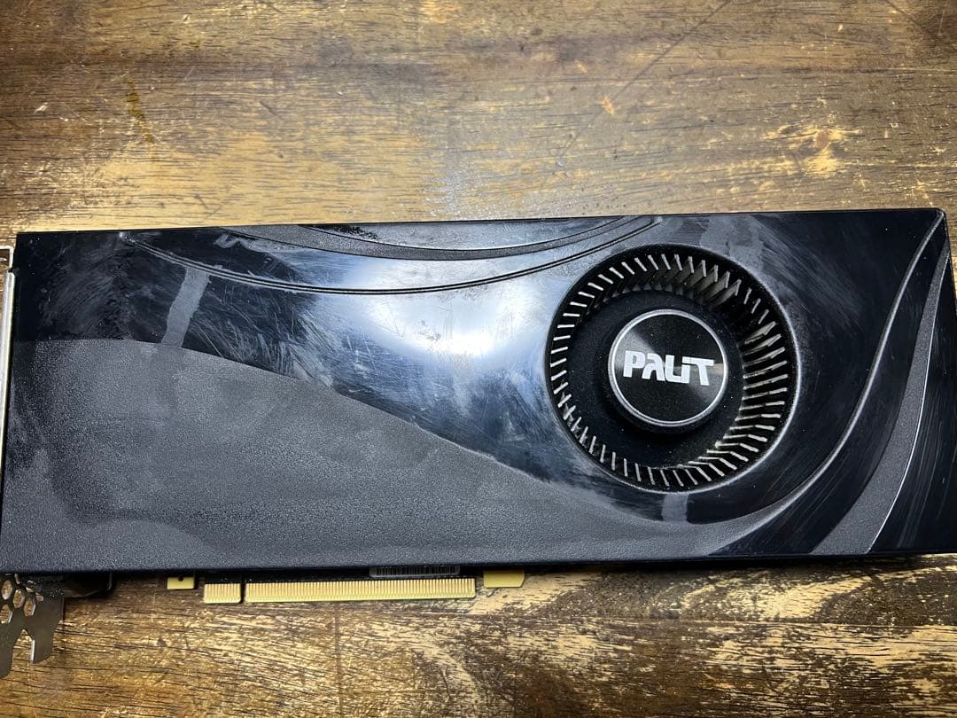T*8様 PALIT RTX2070SUPER 8G GDDR6 グラフィックボ