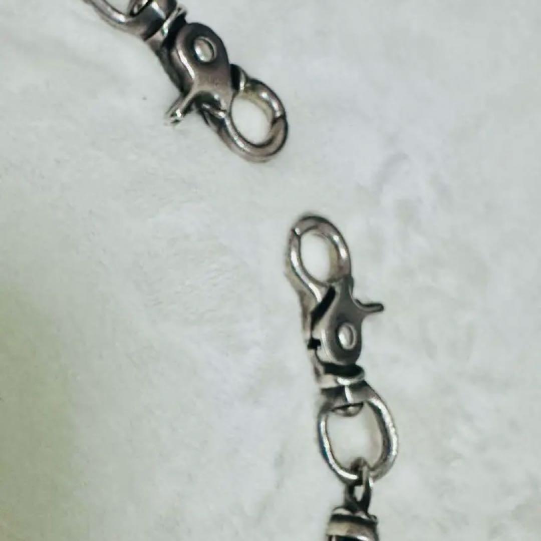 CHROMEHEARTS Roller9link Chain ウォレットチェーン