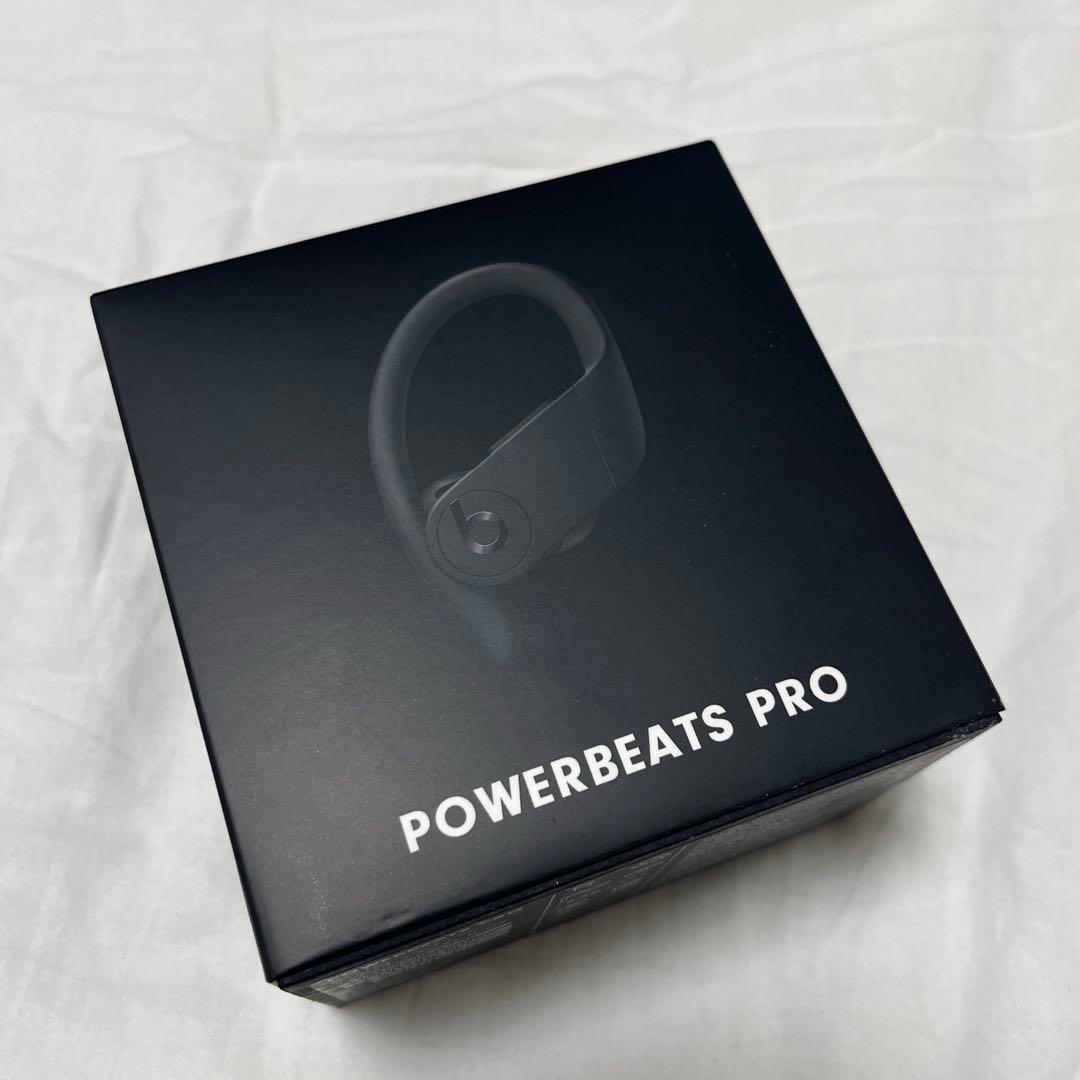 POWERBEATS PRO ブラック