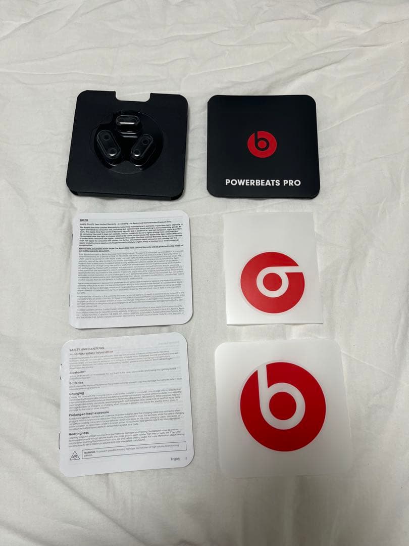 POWERBEATS PRO ブラック