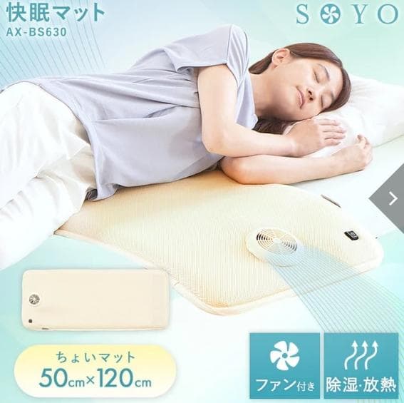 ちょいマット　SOYO AX-BS630