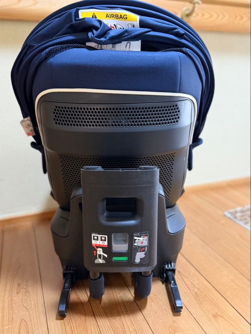 AILBEBE エールベベ　クルット 5i グランス　bf920