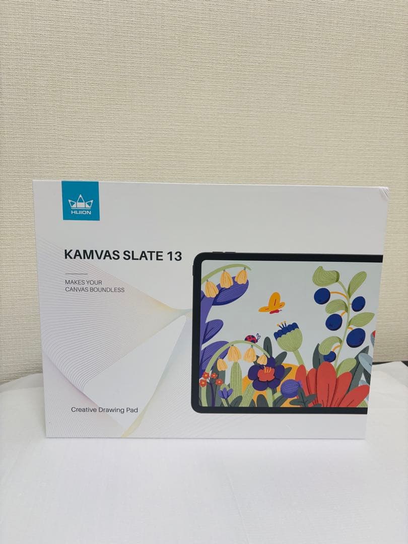 【美品】Kamvas Slate 13