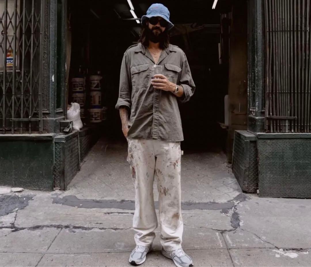 DICKIES/SHERWIN WILLIAMS ペンキ ペインターパンツW33