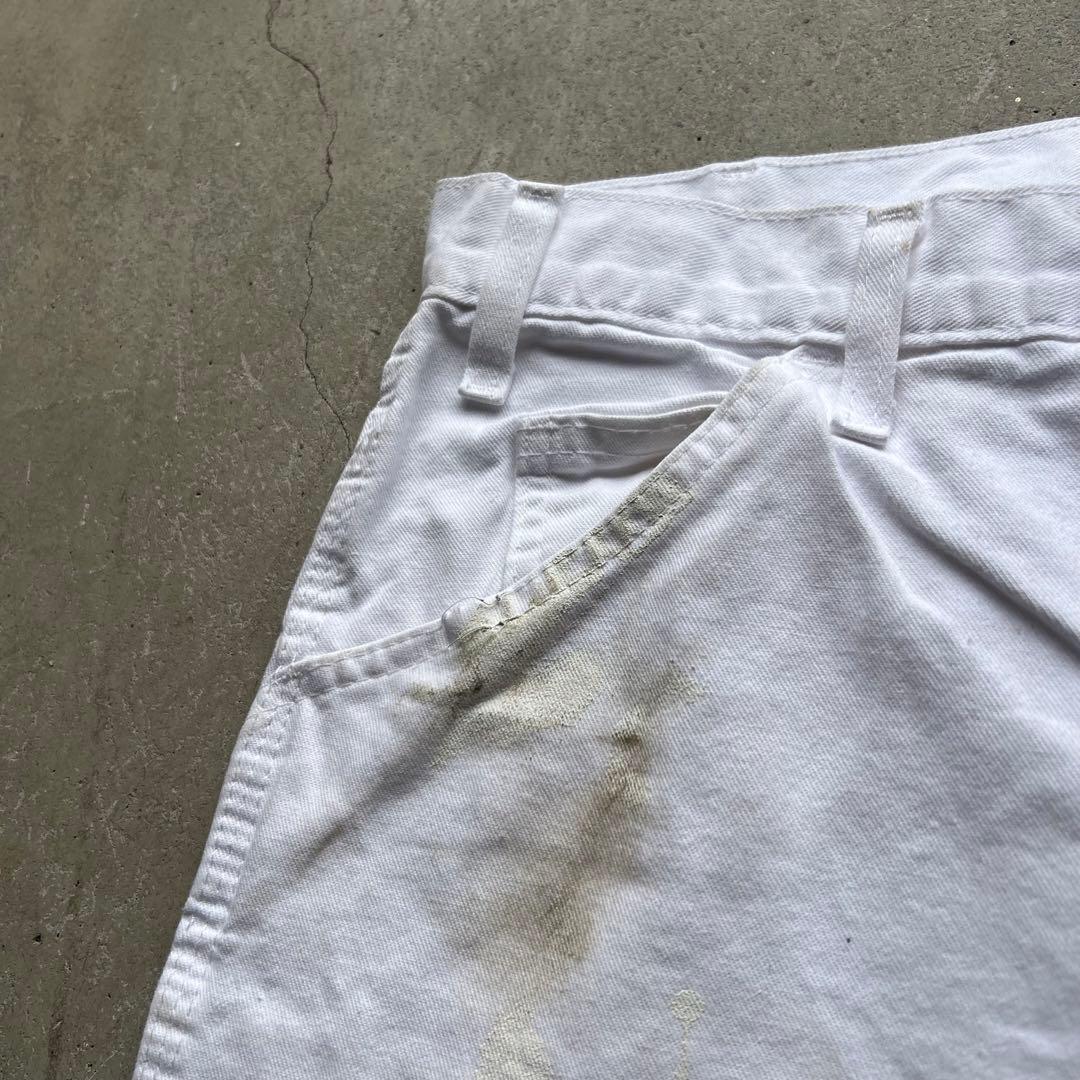 DICKIES/SHERWIN WILLIAMS ペンキ ペインターパンツW33