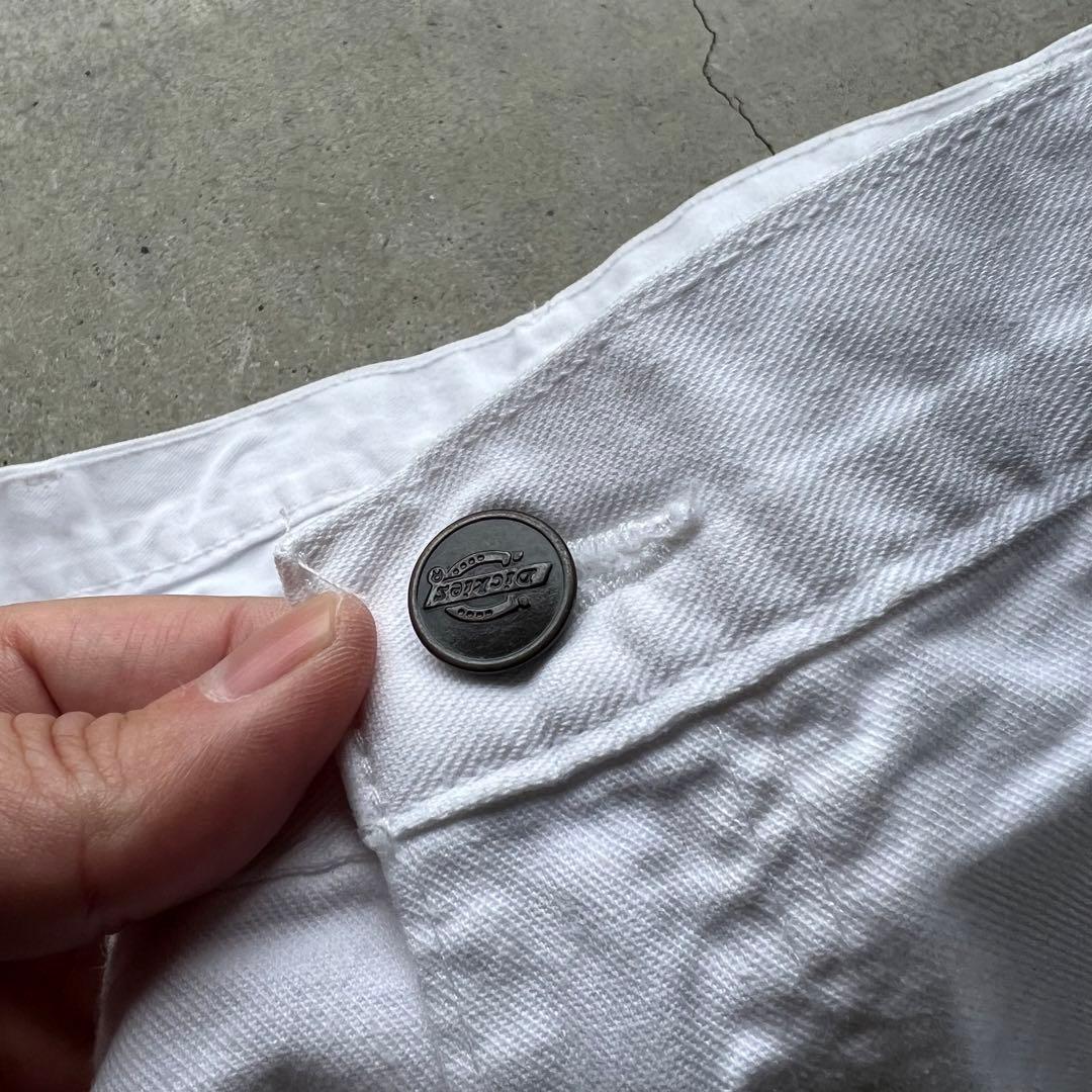 DICKIES/SHERWIN WILLIAMS ペンキ ペインターパンツW33