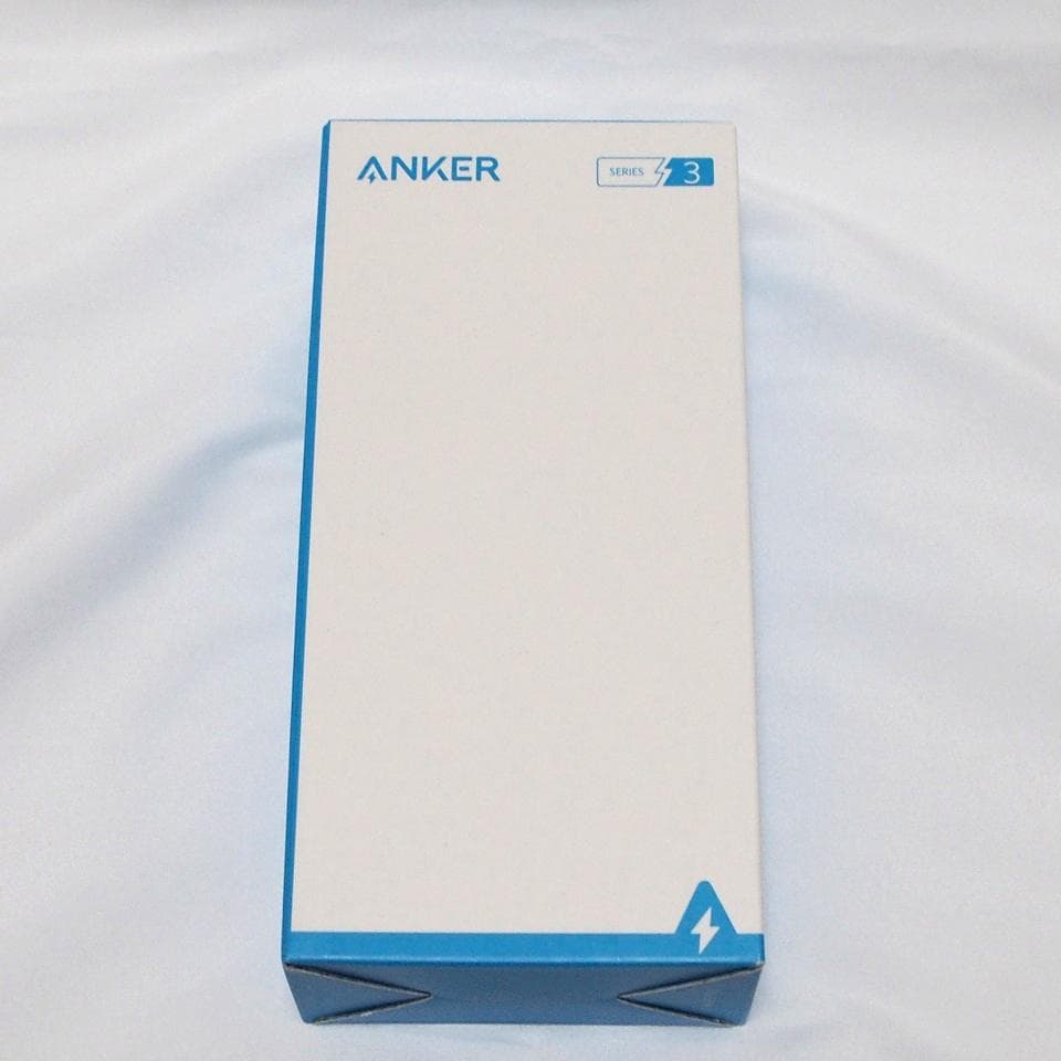 新品未開封 Anker アンカー 347 Power Bank 40000mah