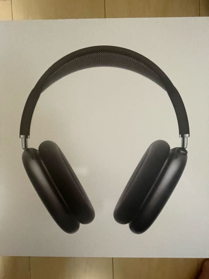 “極美品”Apple AirPods Max スペースグレー