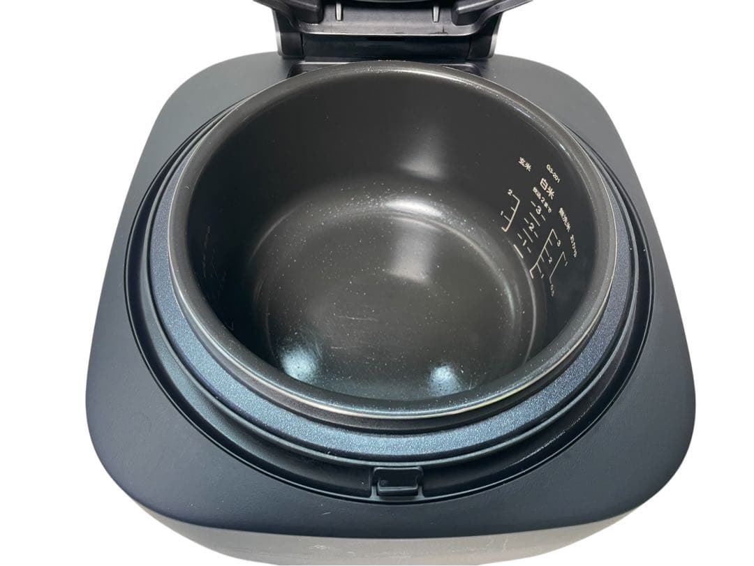 バルミューダ炊飯器BALMUDA The Gohan K08A-BK