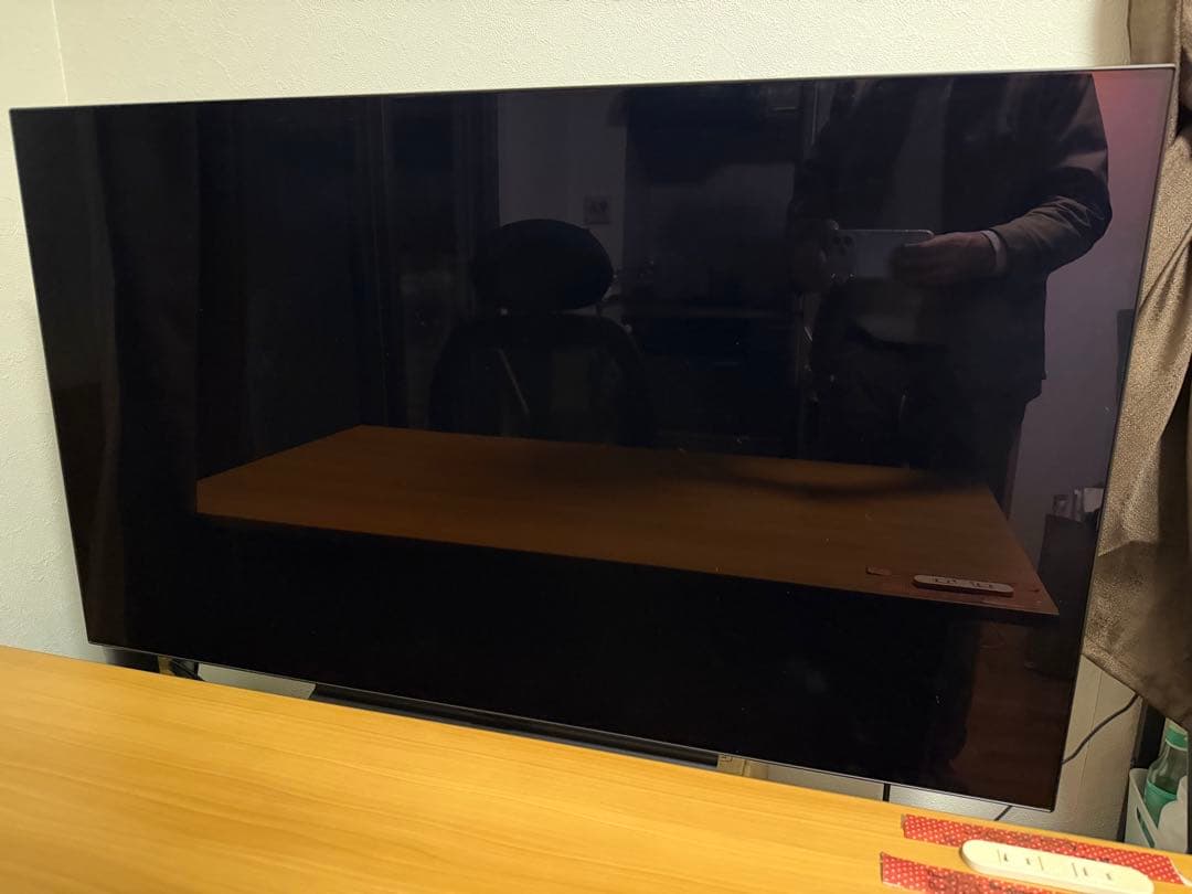 LG 有機ELテレビ OLED48C3PJA（48インチ）