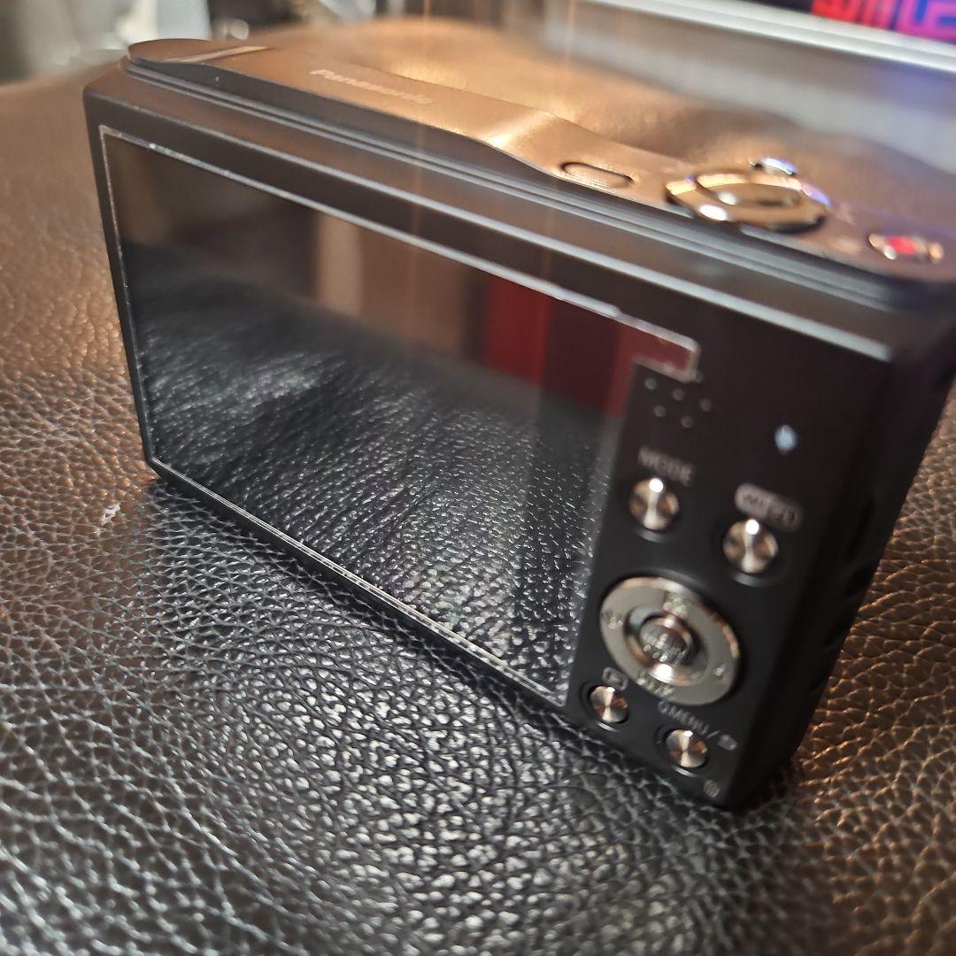【 未使用品 】Panasonic DMC-SZ8 コンパクトデジタルカメラ