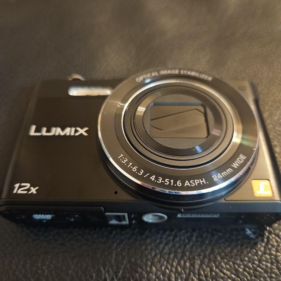 【 未使用品 】Panasonic DMC-SZ8 コンパクトデジタルカメラ