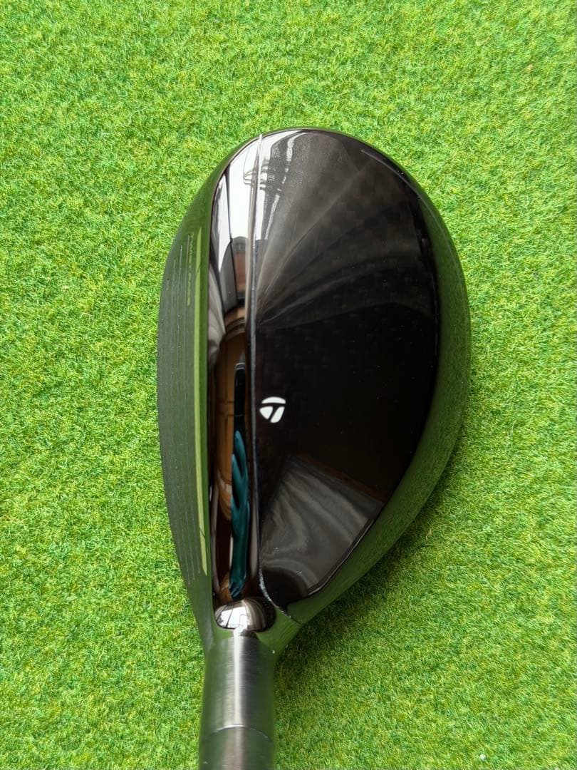 Q10レスキュー　4番22° ディアマナブルーTM60R