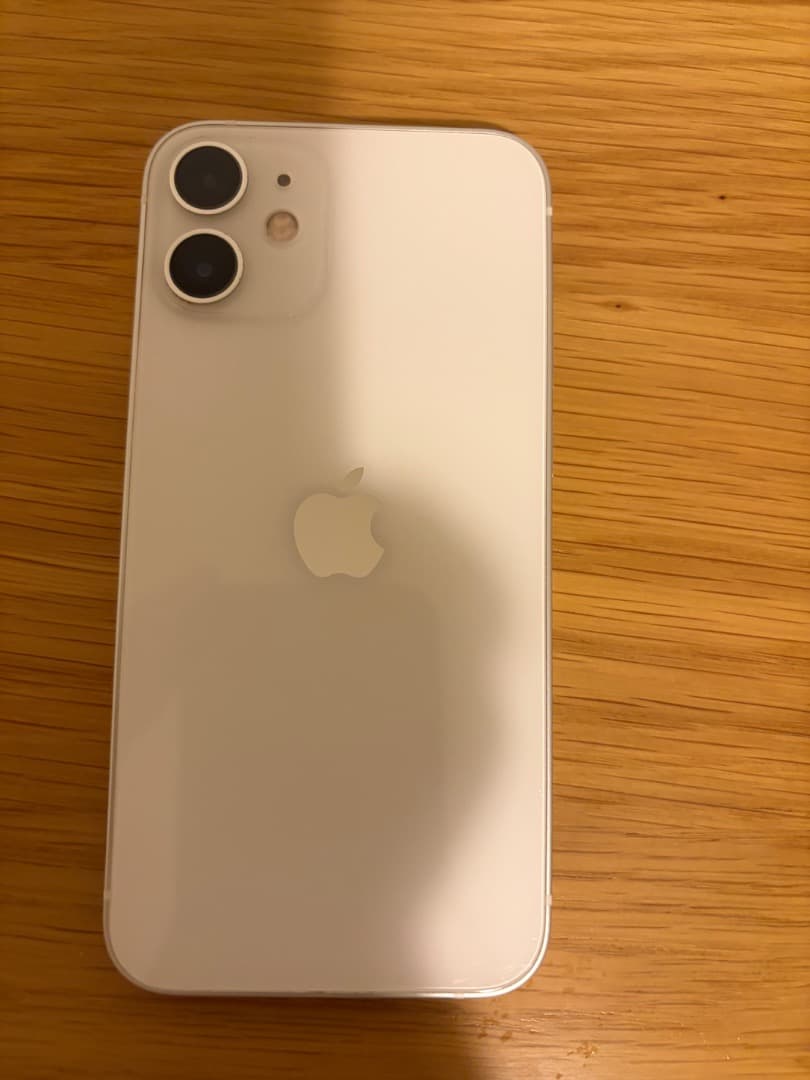 iPhone 12 mini　128G