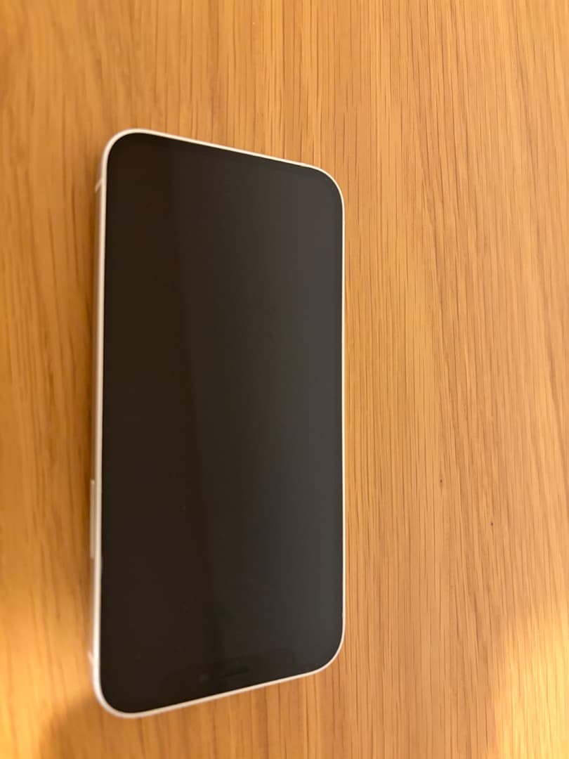 iPhone 12 mini　128G