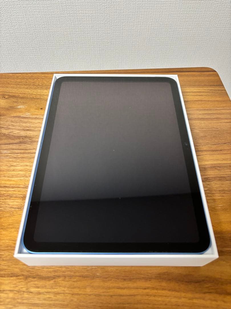 iPad 第10世代　充電セット未使用　Wi-Fiモデル