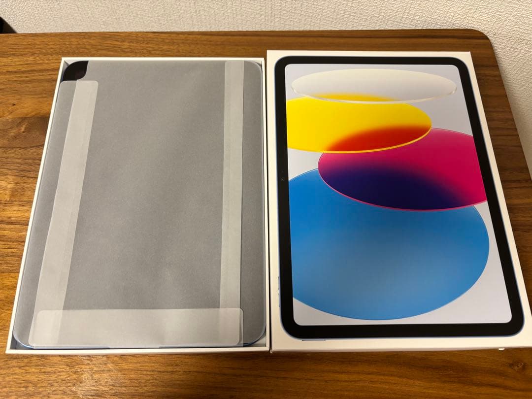 iPad 第10世代　充電セット未使用　Wi-Fiモデル