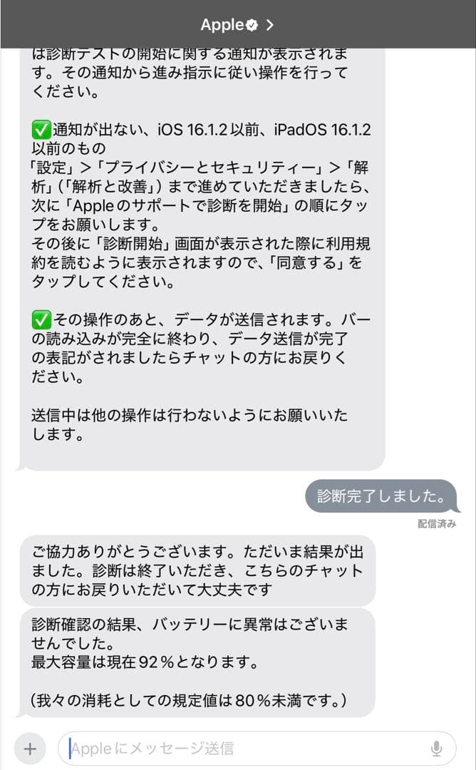 iPad 第10世代　充電セット未使用　Wi-Fiモデル