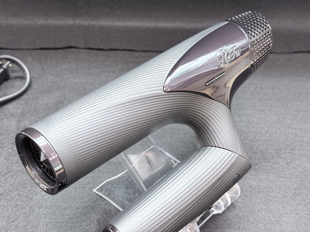 【美品】【動作確認済み】【化粧箱付き】ReFaビューテックドライヤースマート