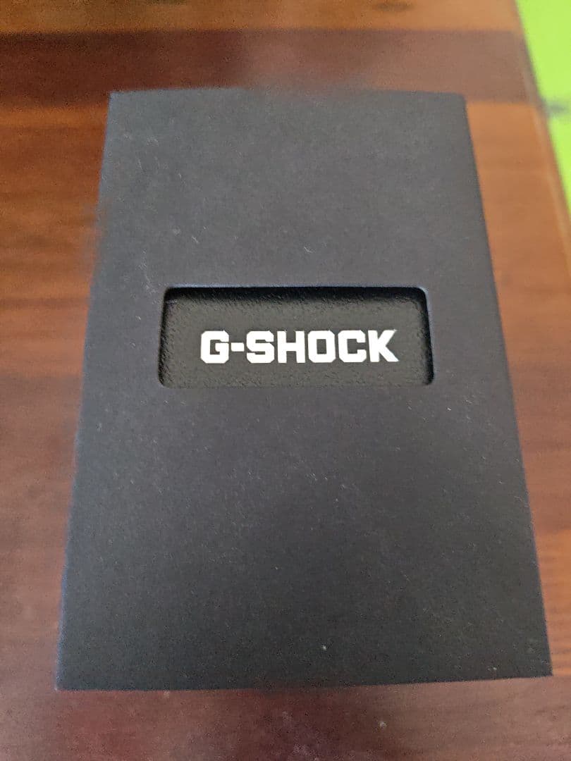 超人気 カシオ　G-SHOCK　G-STEEL GST-B400D-1AJF