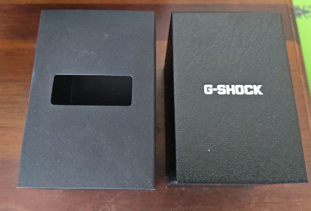 超人気 カシオ　G-SHOCK　G-STEEL GST-B400D-1AJF