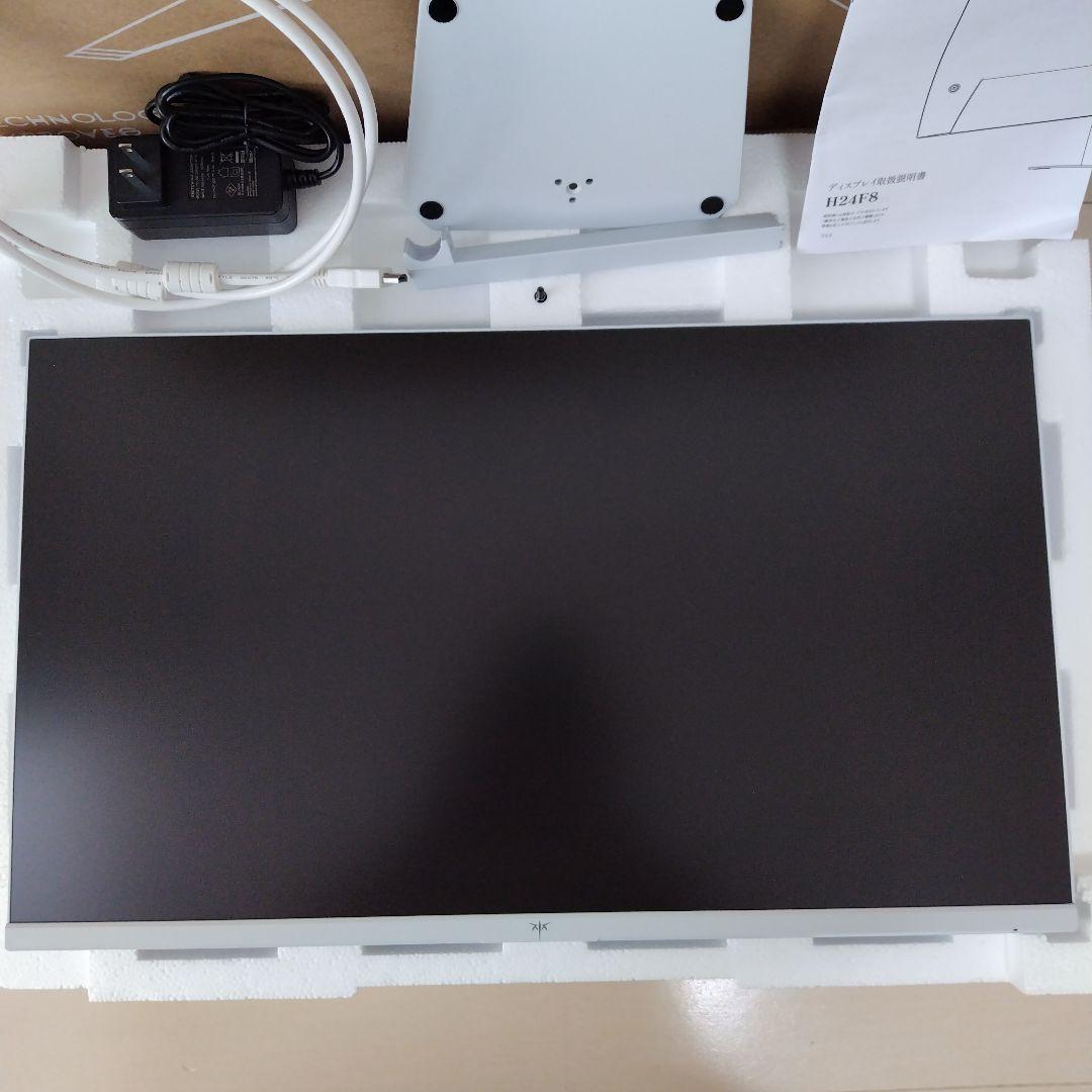 美品　送料込み　KTC 23.８インチ　ゲーミングモニター
