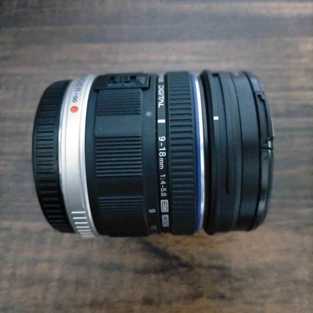 タ*吉様 【ズーム難あり】OLYMPUS M.ZUIKO 9-18mm F4.0
