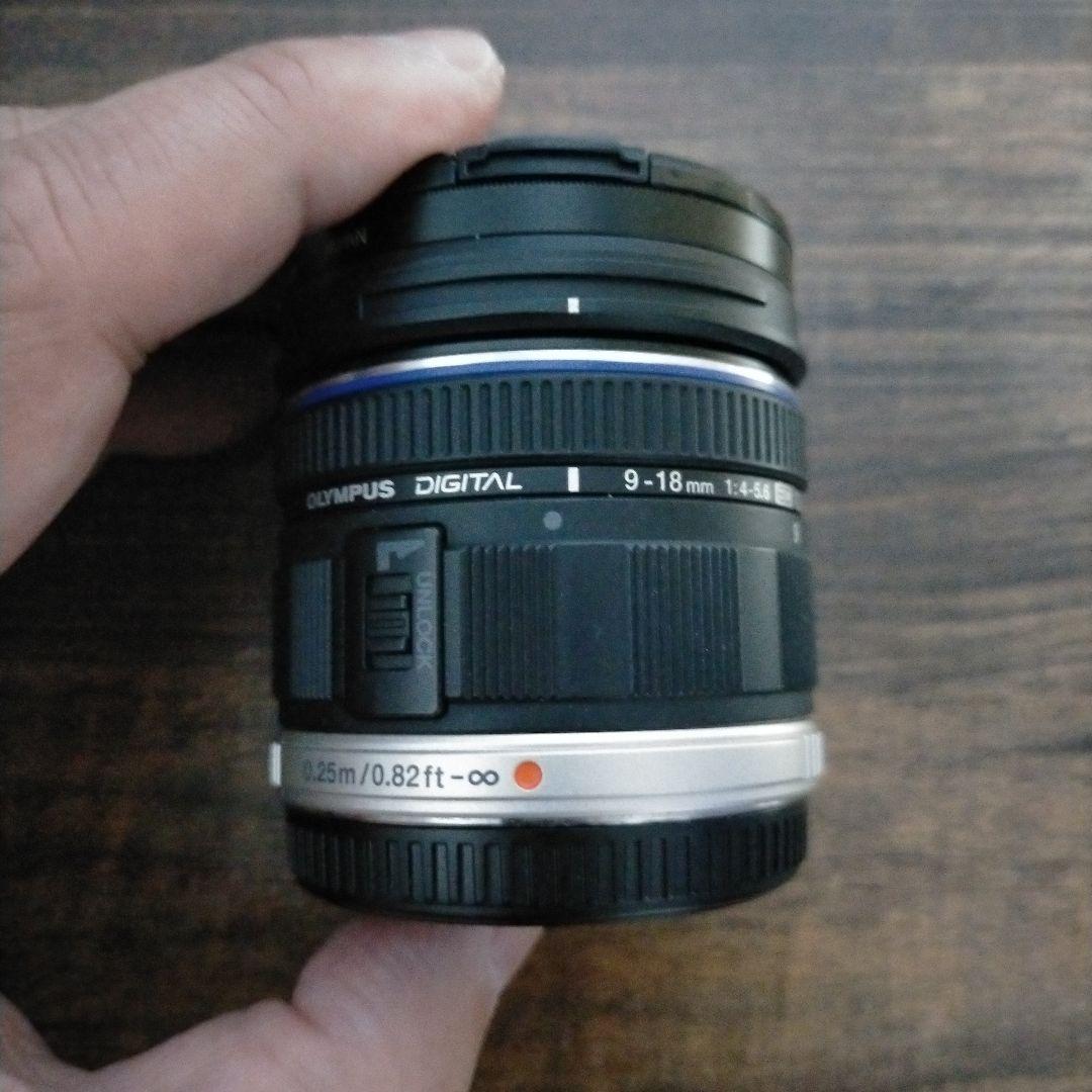 タ*吉様 【ズーム難あり】OLYMPUS M.ZUIKO 9-18mm F4.0