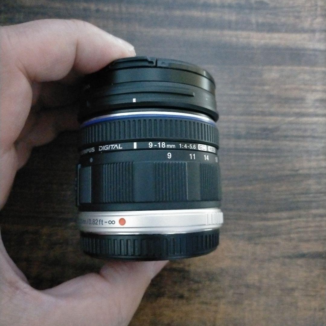 タ*吉様 【ズーム難あり】OLYMPUS M.ZUIKO 9-18mm F4.0