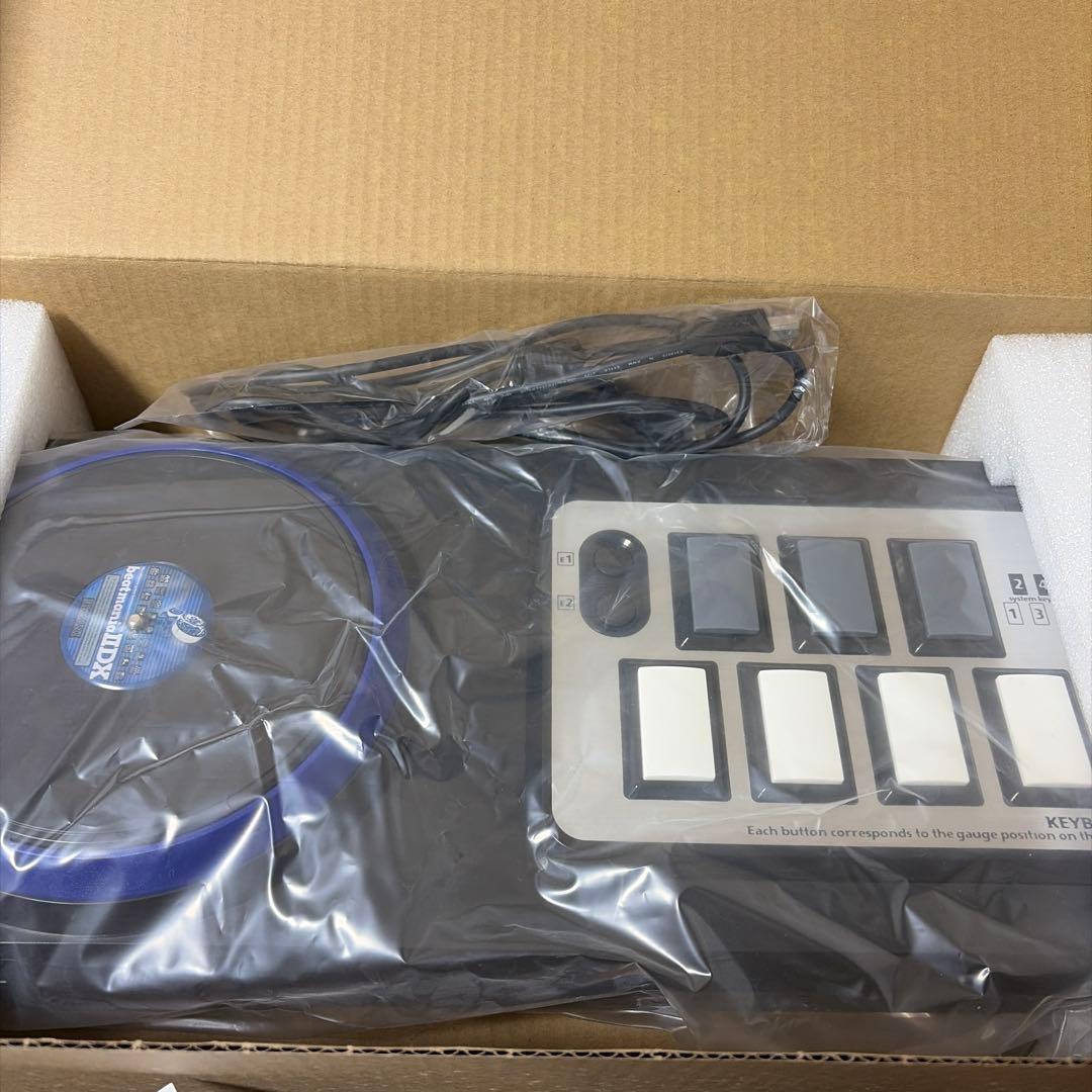 beatmania ⅡDX 専用コントローラーエントリーモデル