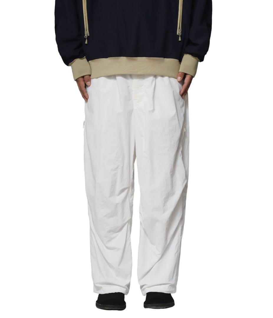 DAIWA PIER39 ダイワ ピア TECH OVER PANTS ホワイト