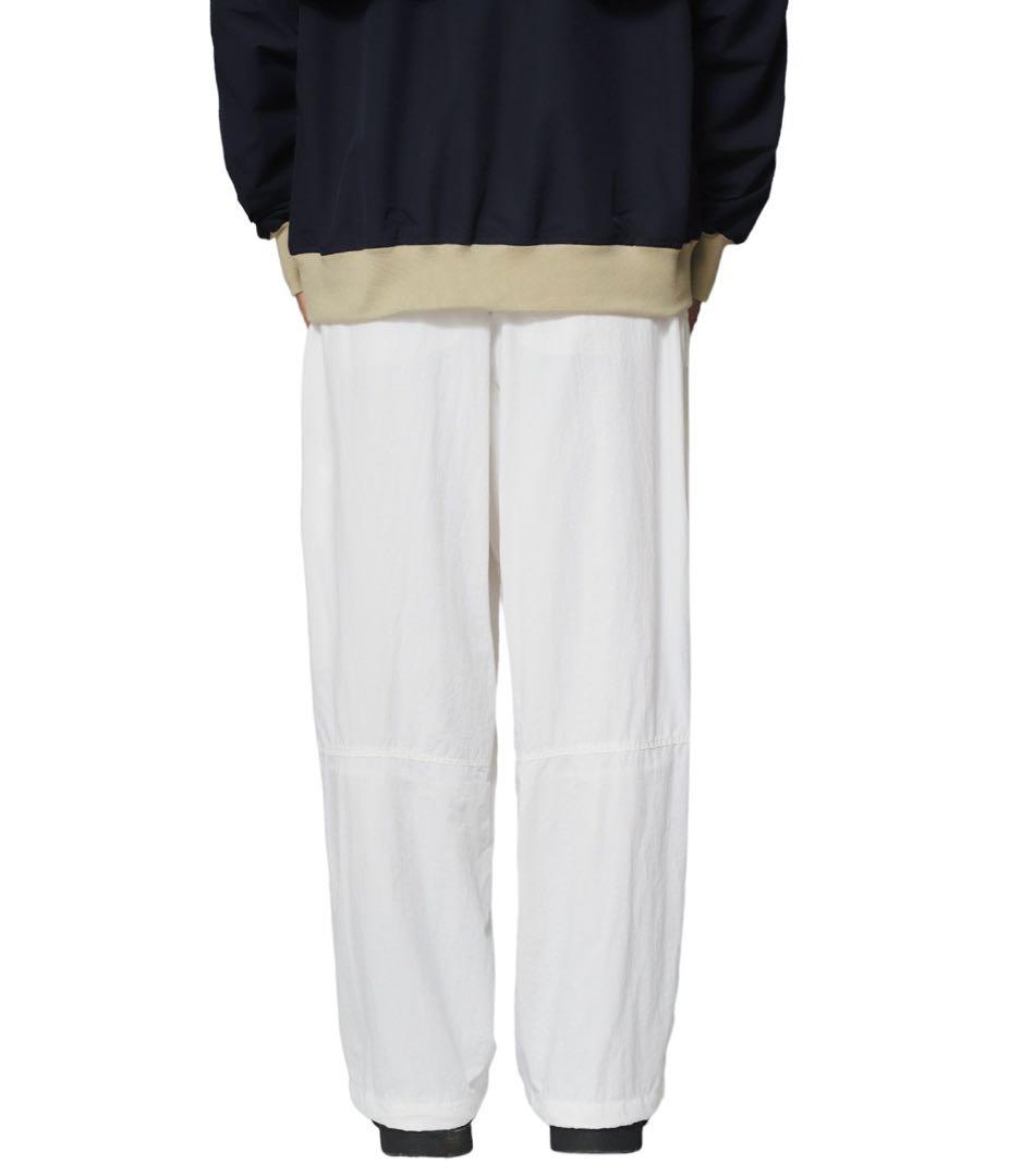 DAIWA PIER39 ダイワ ピア TECH OVER PANTS ホワイト