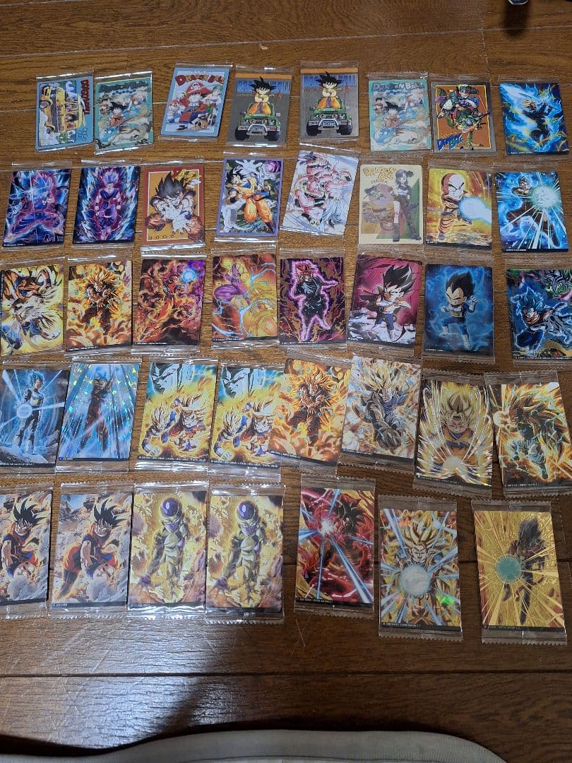 ドラゴンボール　イタジャガ　セット　シークレット　まとめ売り