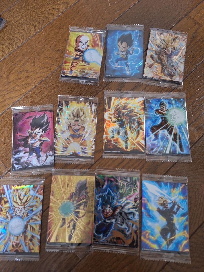 ドラゴンボール　イタジャガ　セット　シークレット　まとめ売り