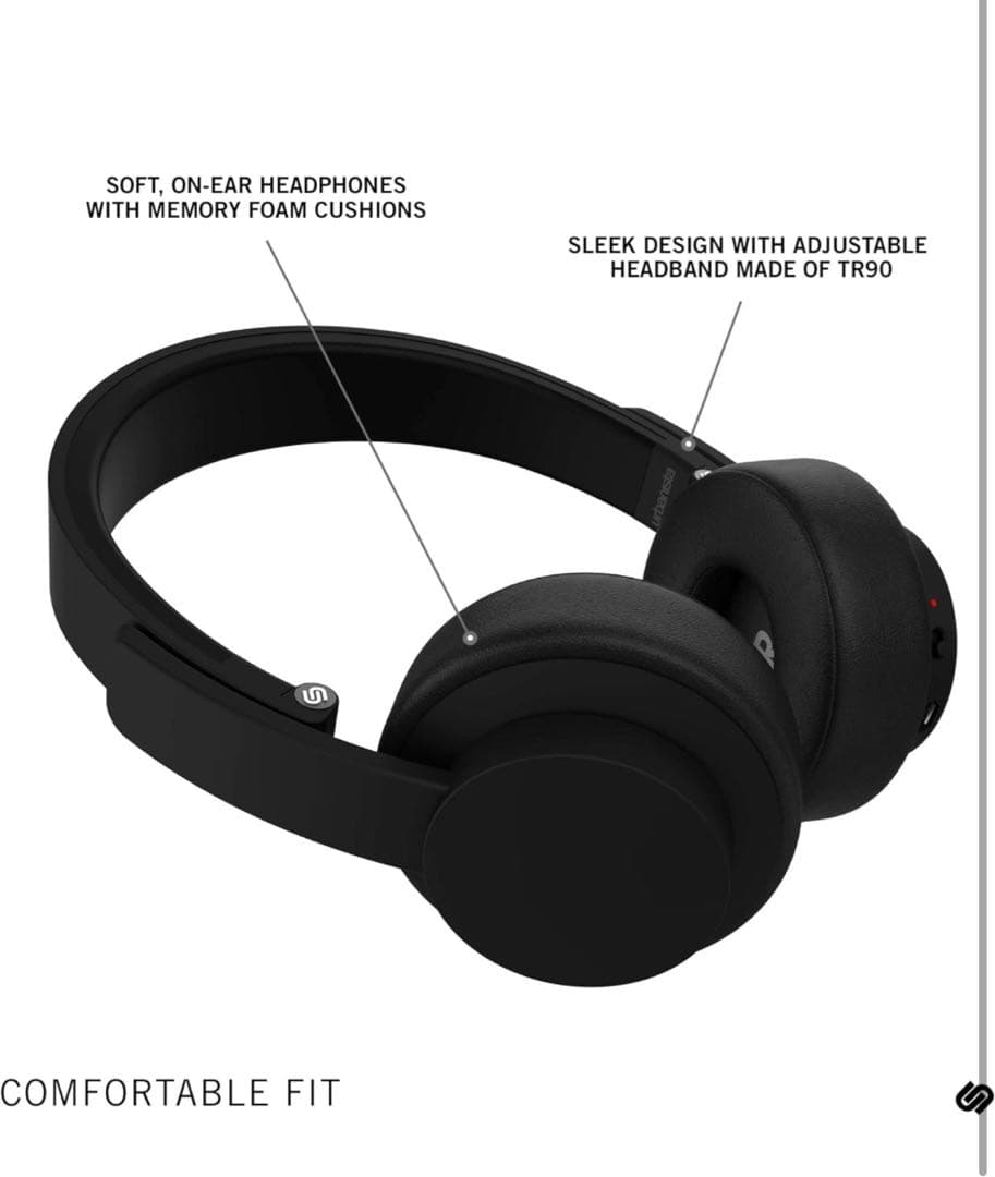 新品 URBANISTA Seattle Bluetooth ヘッドホン