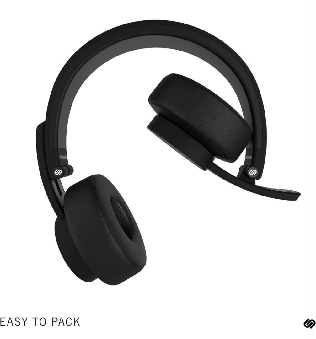 新品 URBANISTA Seattle Bluetooth ヘッドホン