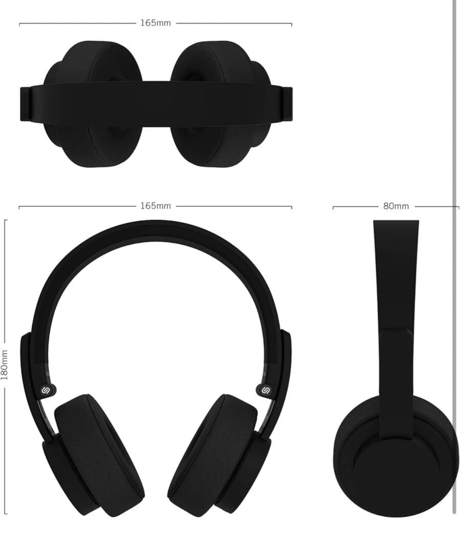 新品 URBANISTA Seattle Bluetooth ヘッドホン