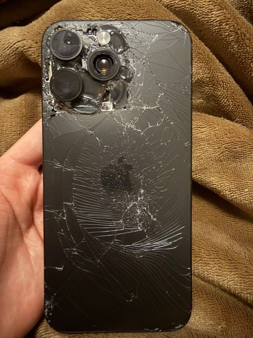 iPhone15プロマックス