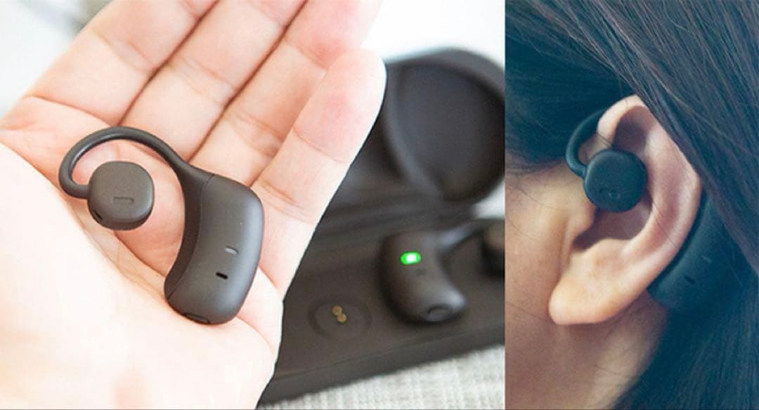 NTT sonority nwm MBE001 ダークブラウン