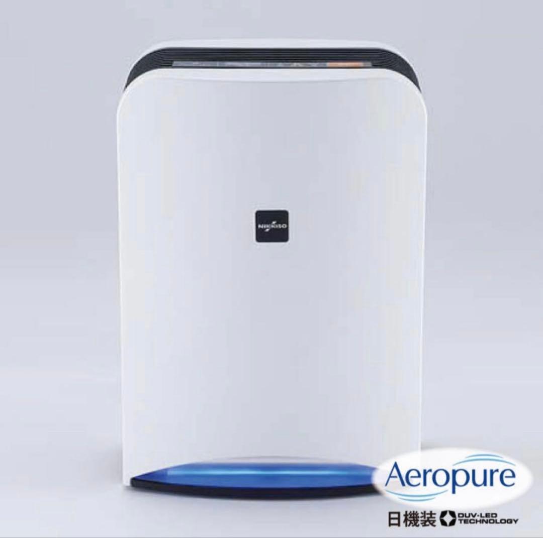日本製 空気清浄機 空間除菌消臭装置 Aeropure AN-JS1