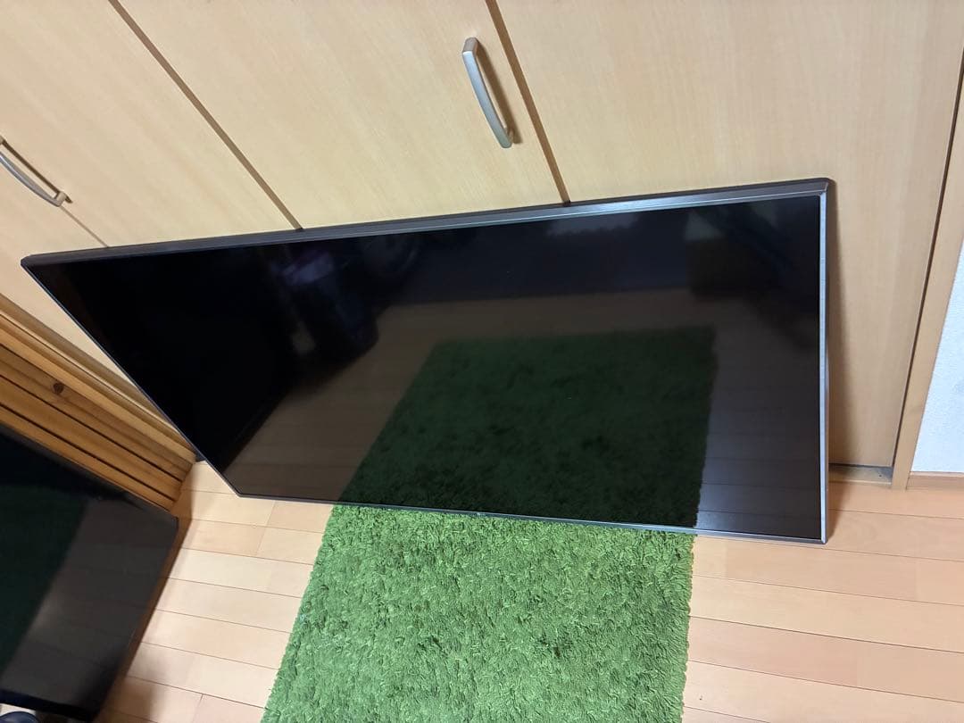 液晶テレビ LG 60インチ　60UJ6500 ⭐︎一時値下げ