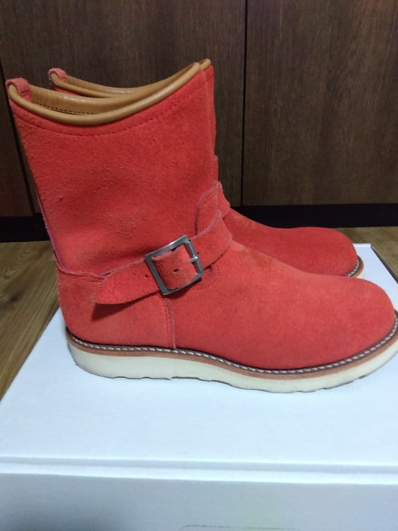 【美品】福禄寿 Keystone ペコジニア　ダークスター　8.5E