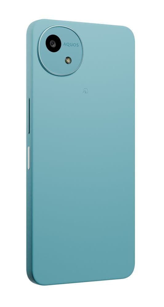 AQUOS wish 5 SH-52F SIMフリー ワカバ グリーン 緑