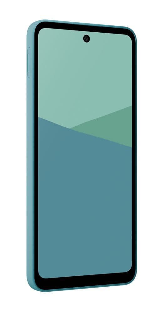 AQUOS wish 5 SH-52F SIMフリー ワカバ グリーン 緑