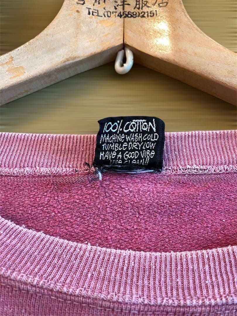 pm88【鬼レア】サイドポケットOldStussy 黒タグ シャドーマン