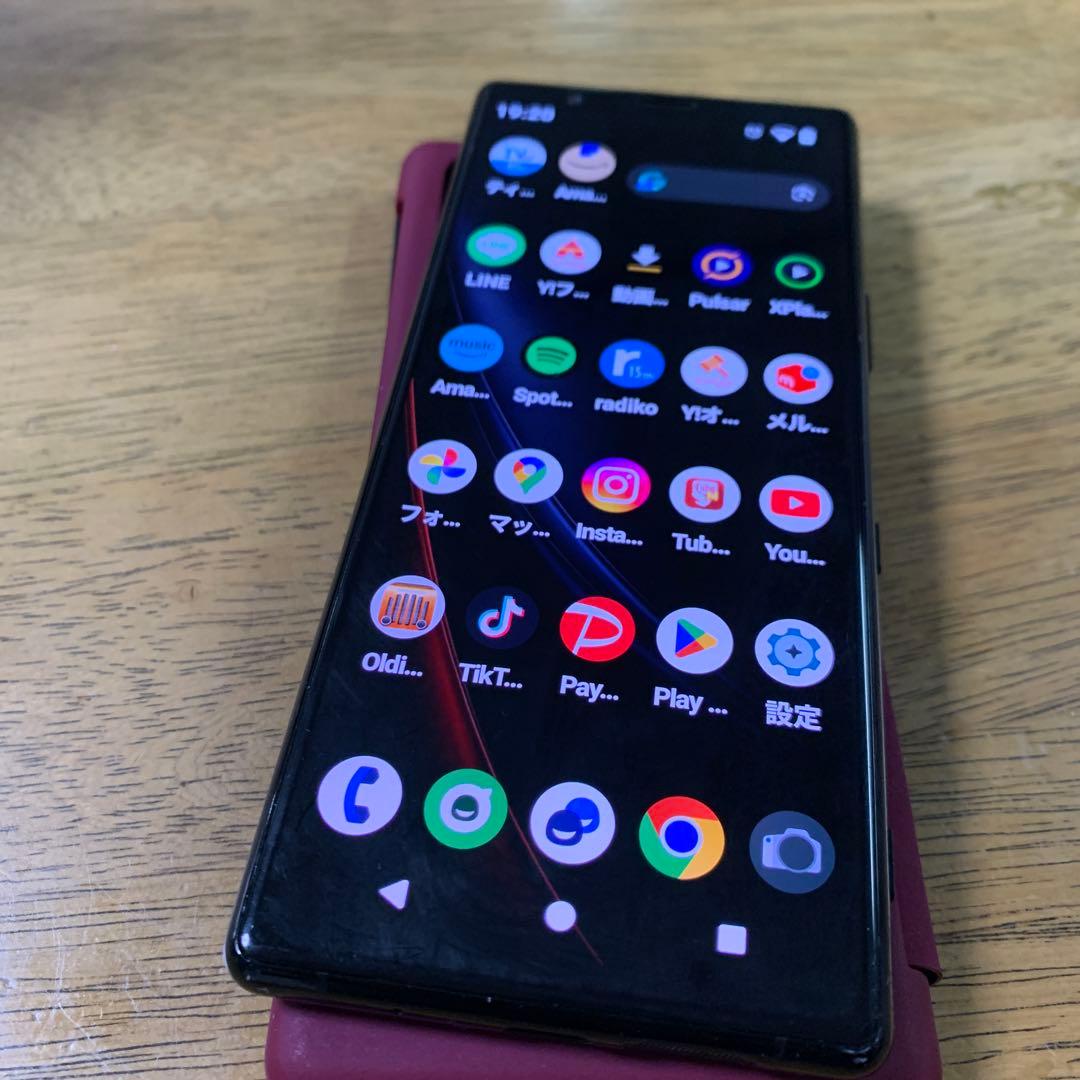 ★カスタムROM/海外版　Xperia 5