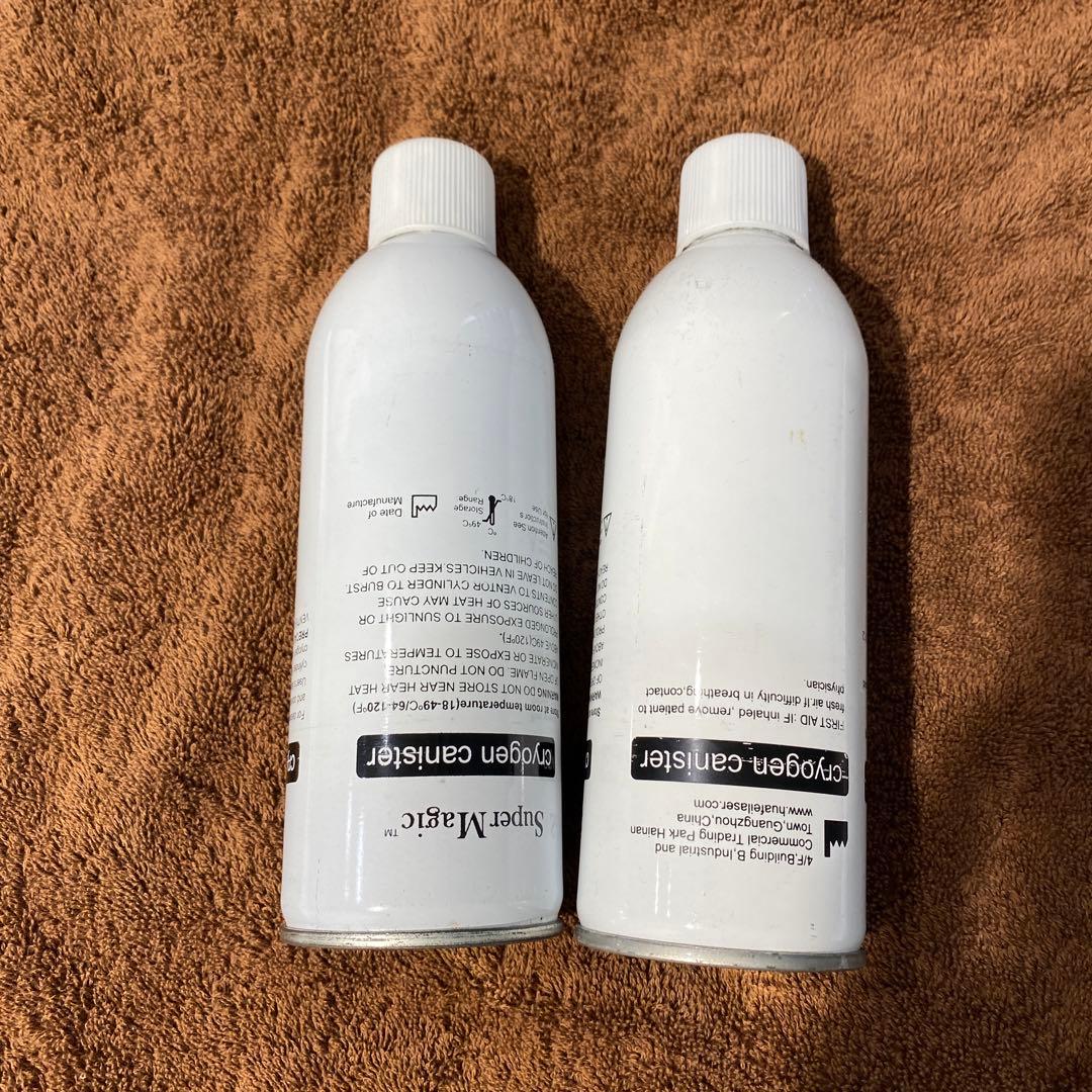 サーモクールのアタッチメント