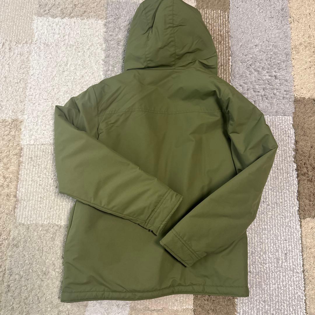 美品　patagonia パタゴニア　インファーノジャケット　XXL オリーブ