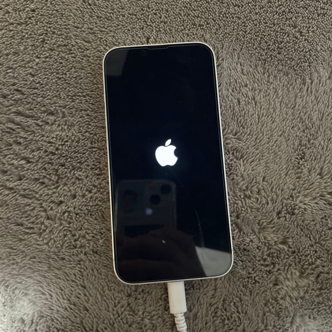 iPhone14 ホワイト ジャンク品